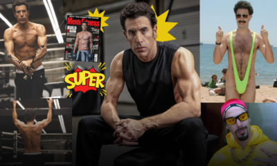 Sacha Baron Cohen
