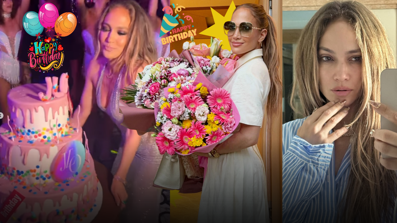 Jennifer Lopez