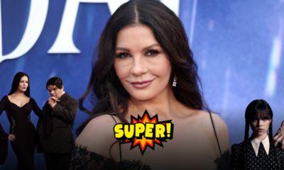 Catherine Zeta-Jones