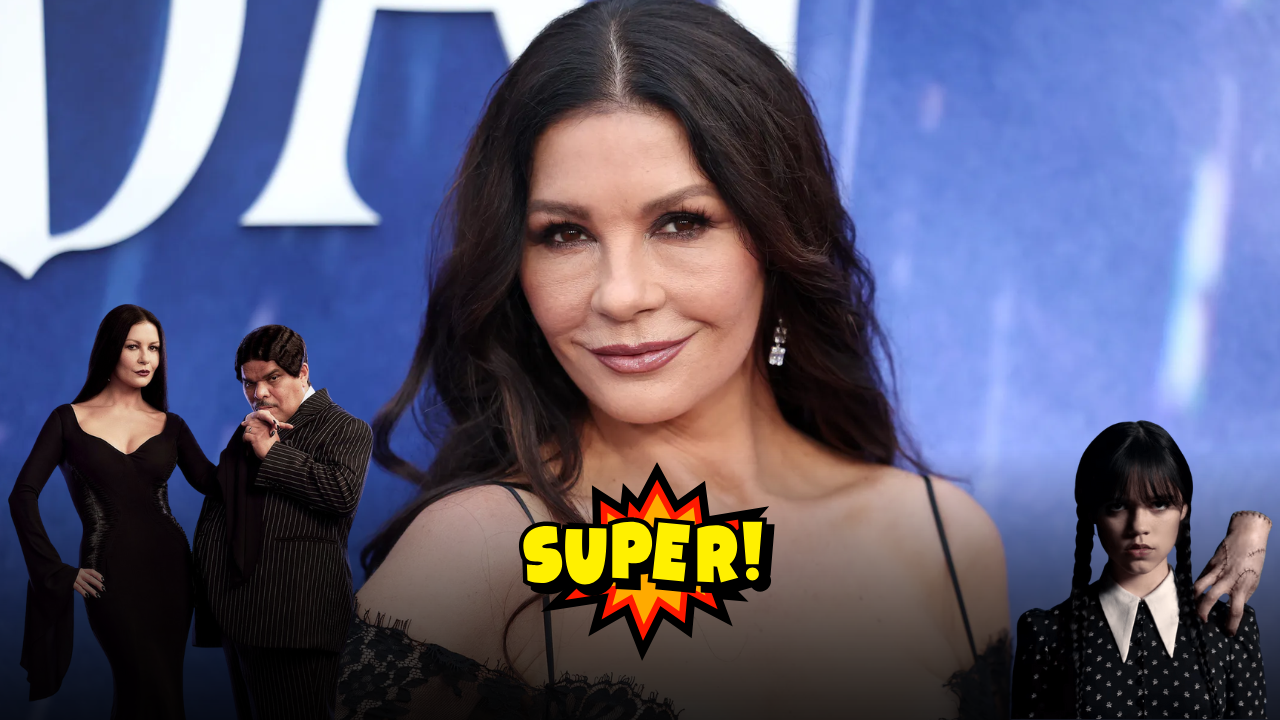 Catherine Zeta-Jones