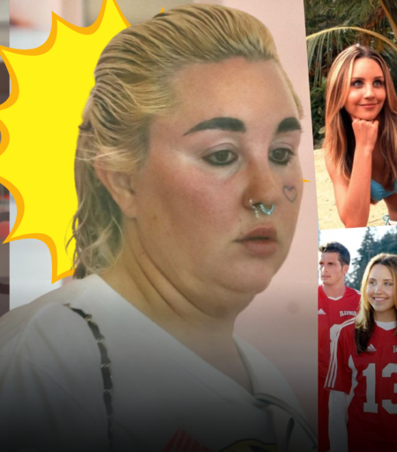 Amanda Bynes