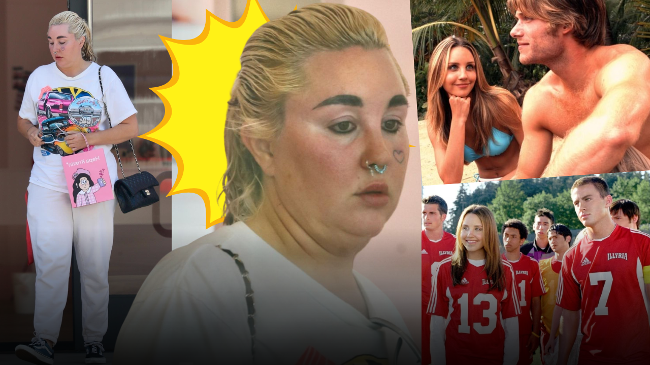 Amanda Bynes