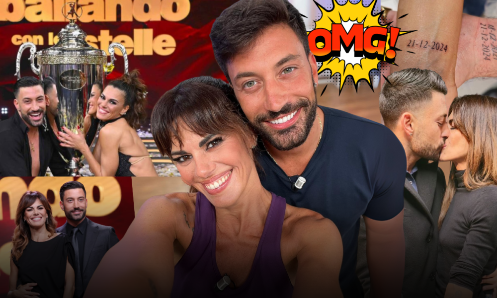 Bianca Guaccero Giovanni Pernice