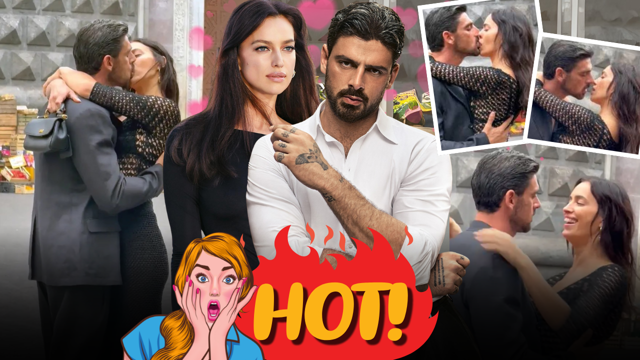 Irina Shayk e Michele Morrone
