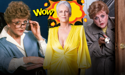 Jamie Lee Curtis è la nuova Jessica Fletcher