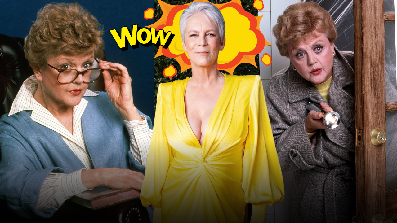 Jamie Lee Curtis è la nuova Jessica Fletcher