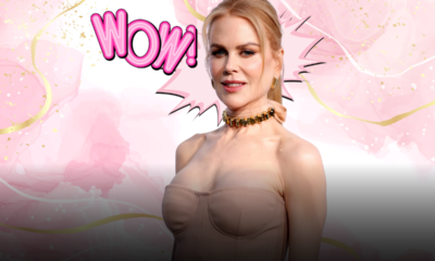 Nicole Kidman è la nuova ambasciatrice globale di Clé de Peau Beauté