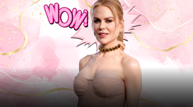 Nicole Kidman è la nuova ambasciatrice globale di Clé de Peau Beauté
