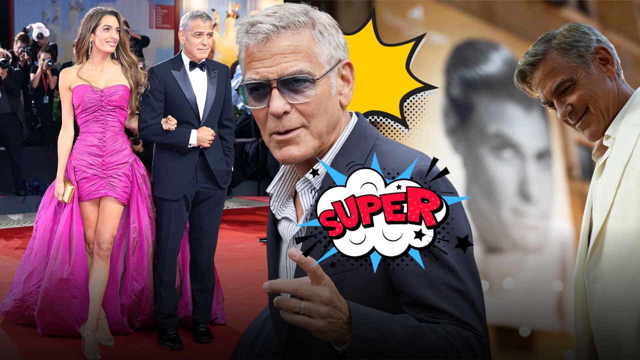 George Clooney