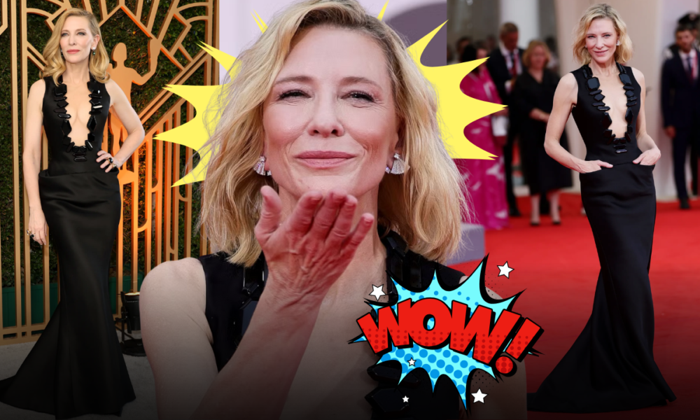 cate blanchett