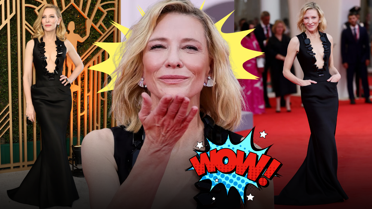 cate blanchett