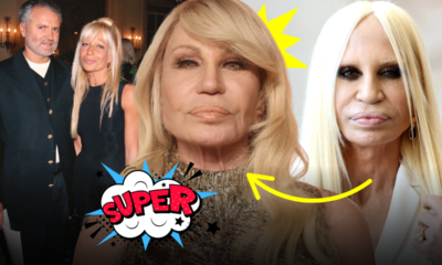 Donatella Versace