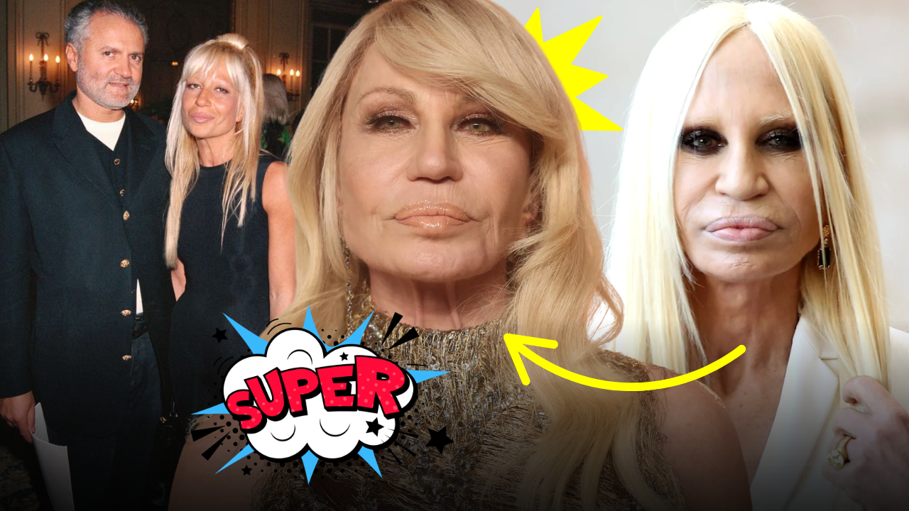 Donatella Versace