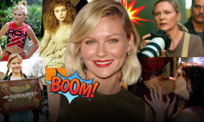 kirsten dunst