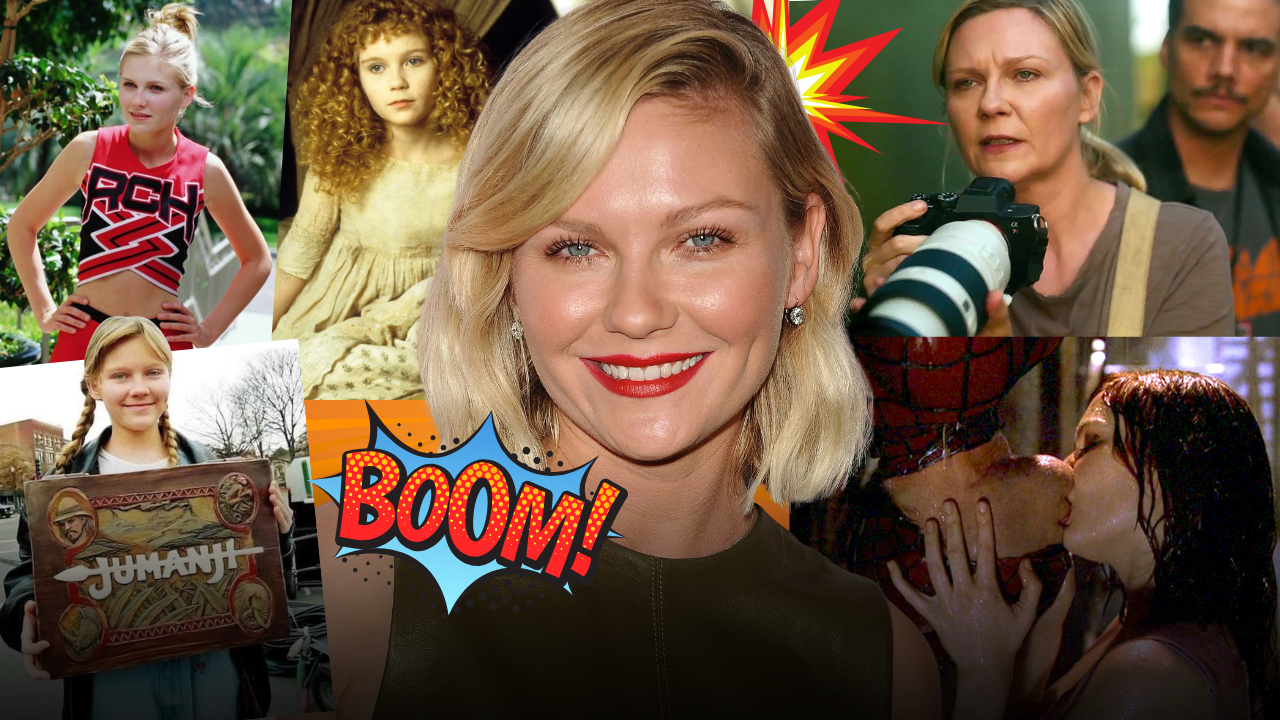 kirsten dunst