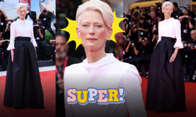 Tilda Swinton