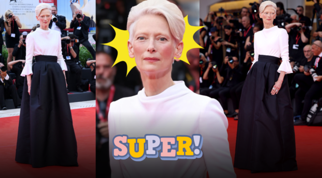 Tilda Swinton