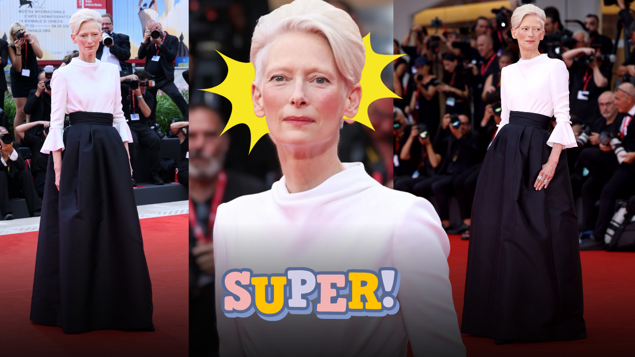 Tilda Swinton