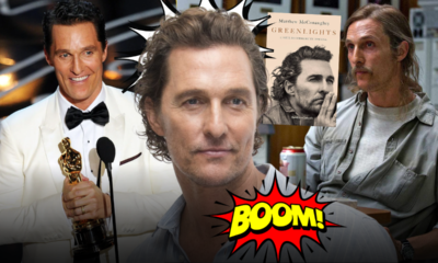 Matthew McConaughey