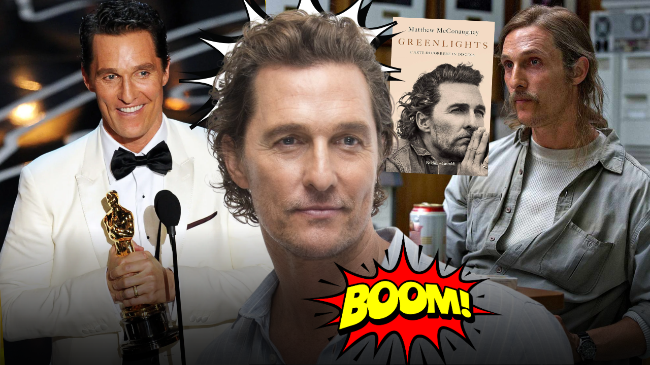 Matthew McConaughey