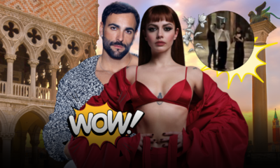 Mengoni e Annalisa