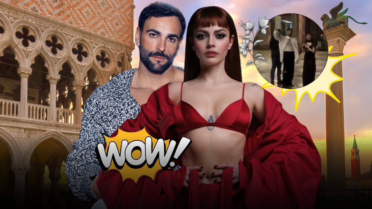 Mengoni e Annalisa