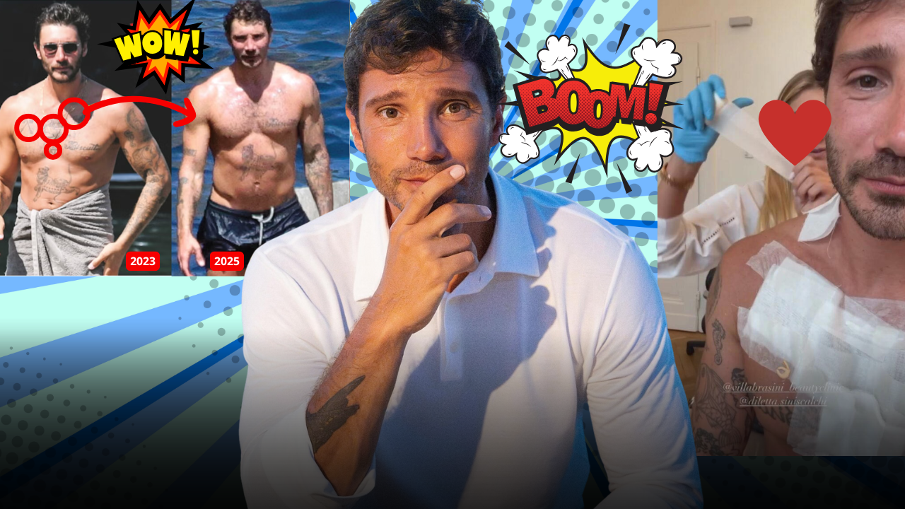 Stefano De Martino