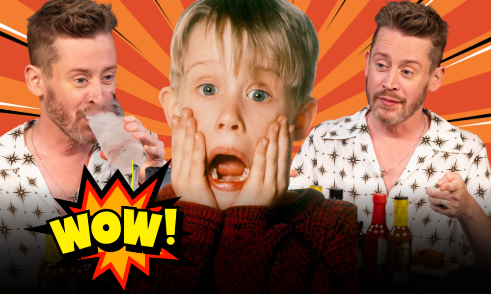 Macaulay Culkin