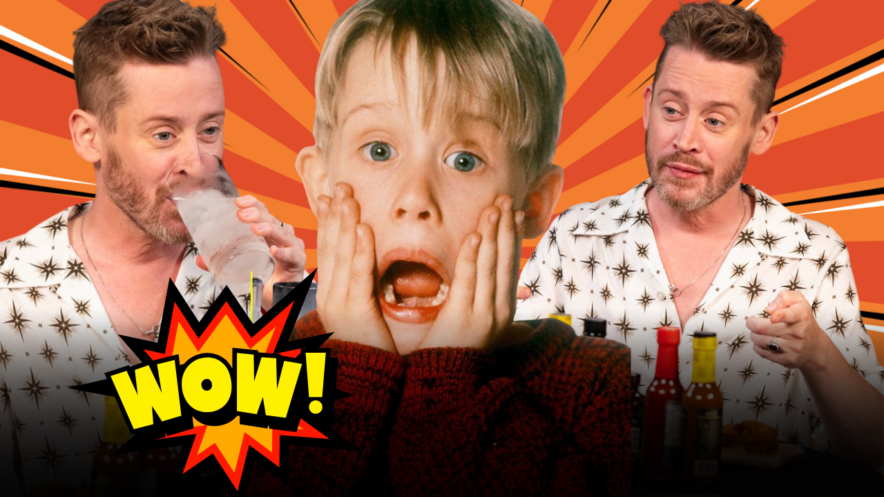 Macaulay Culkin