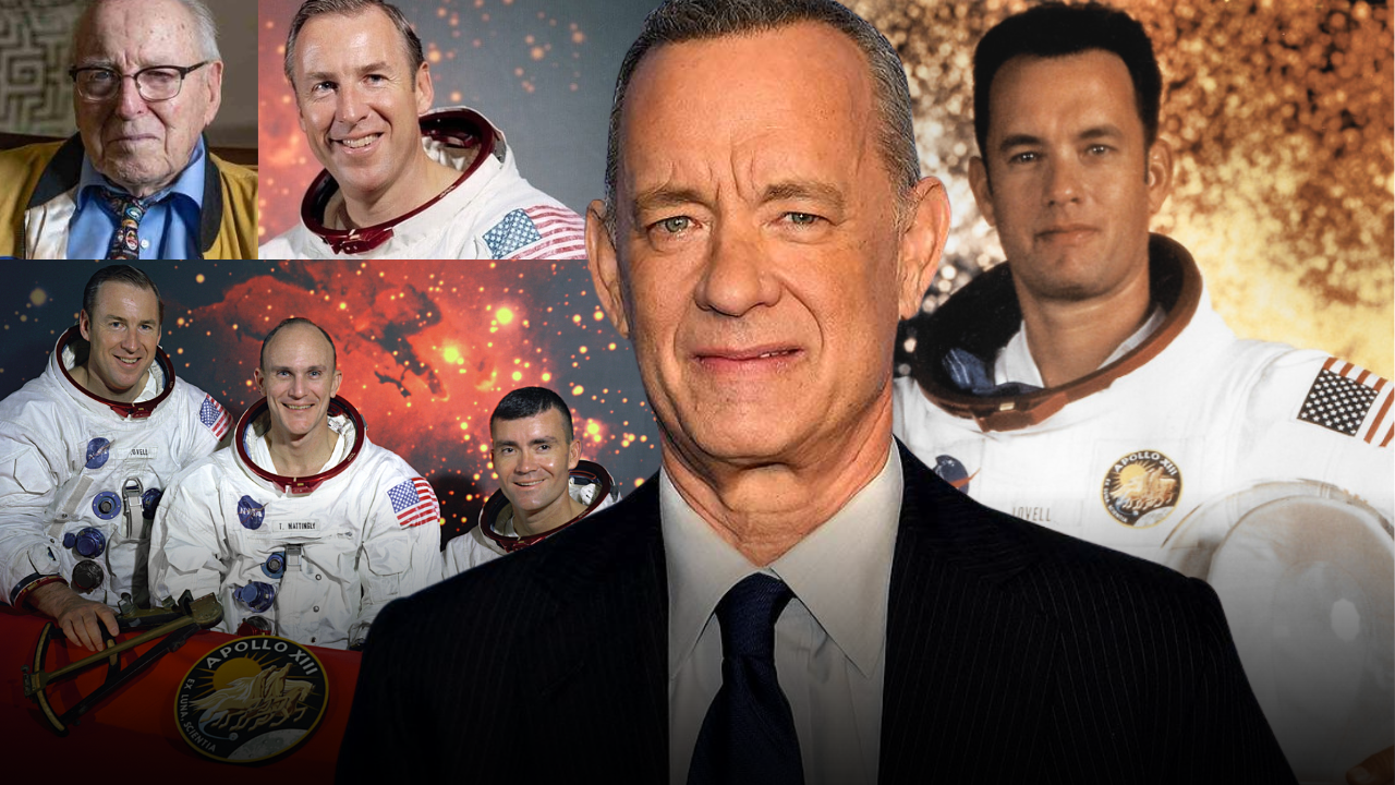 Tom Hanks