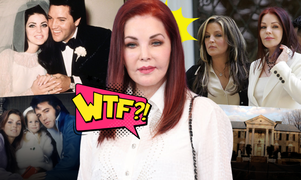 Priscilla Presley