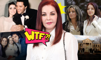 Priscilla Presley