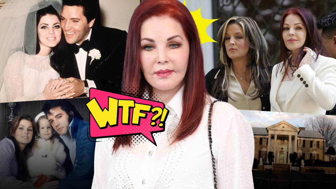 Priscilla Presley