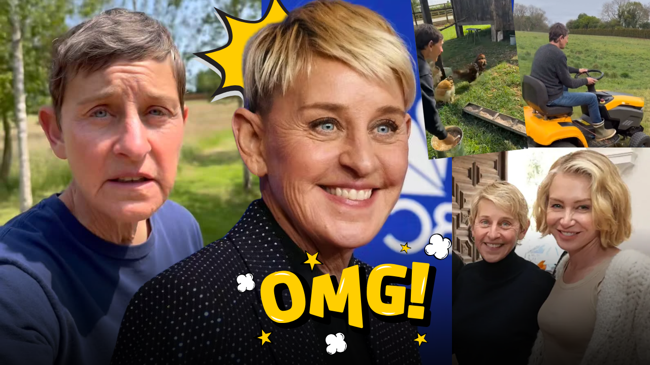 ellen degeneres