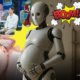 robot incinto