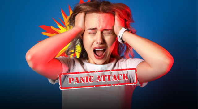 Attacchi di panico