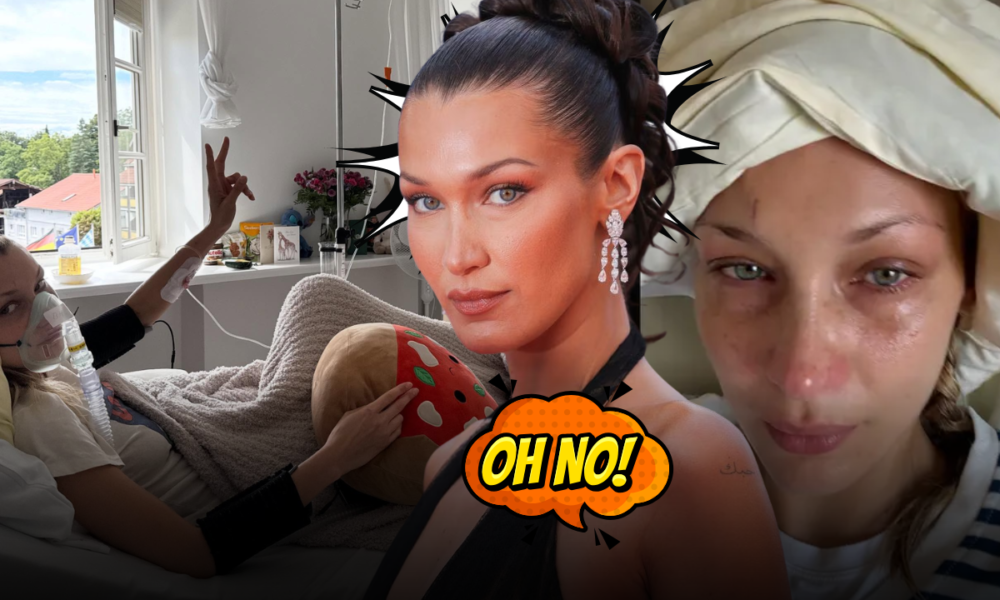 Bella Hadid