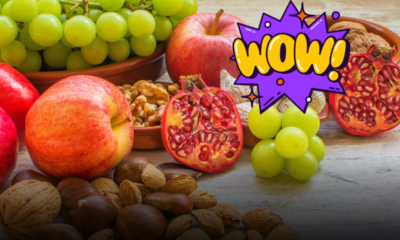 Cinque frutti autunnali