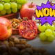 Cinque frutti autunnali