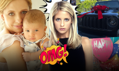 sarah michelle gellar