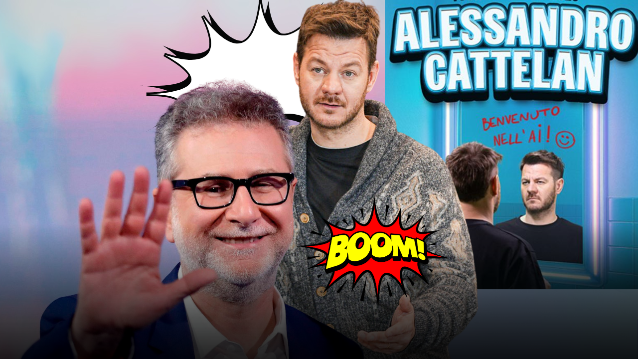 Alessandro Cattelan