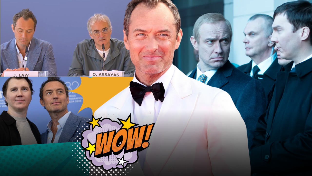 Jude Law