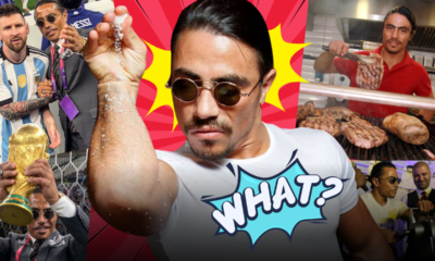 salt bae