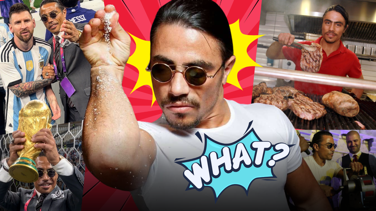 salt bae