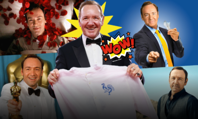 Kevin Spacey