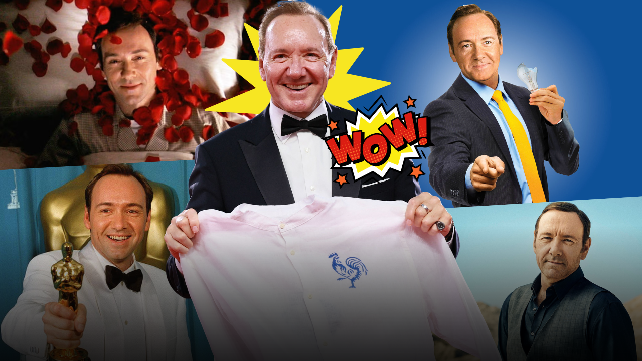 Kevin Spacey