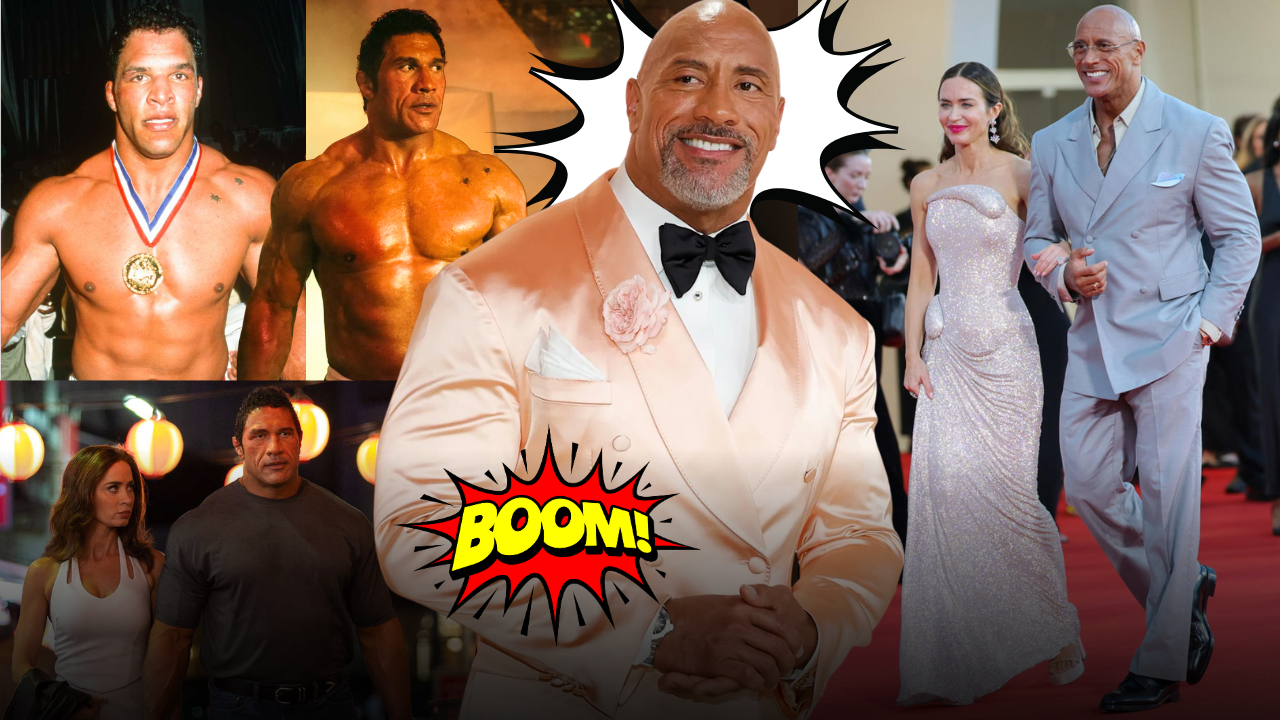 Dwayne Johnson