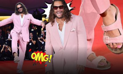 Jason Momoa