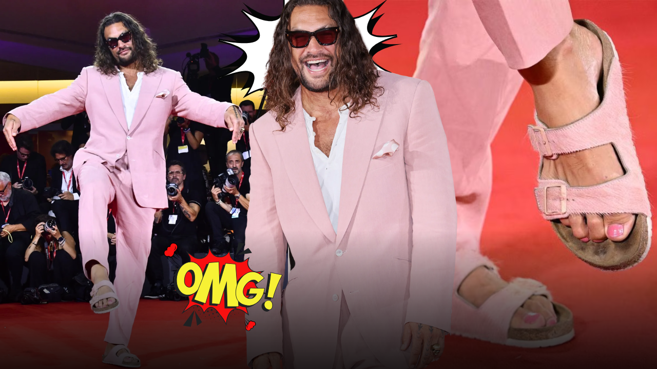 Jason Momoa