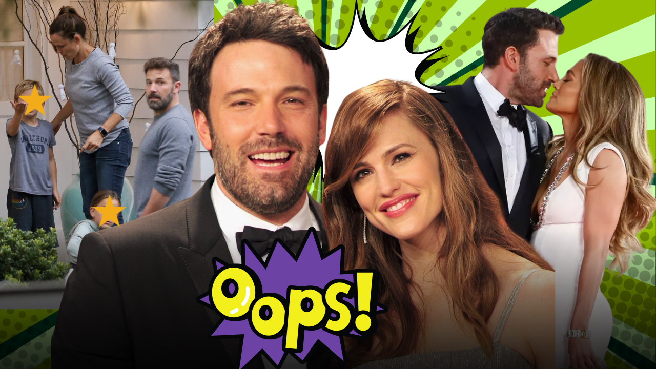 Ben Affleck